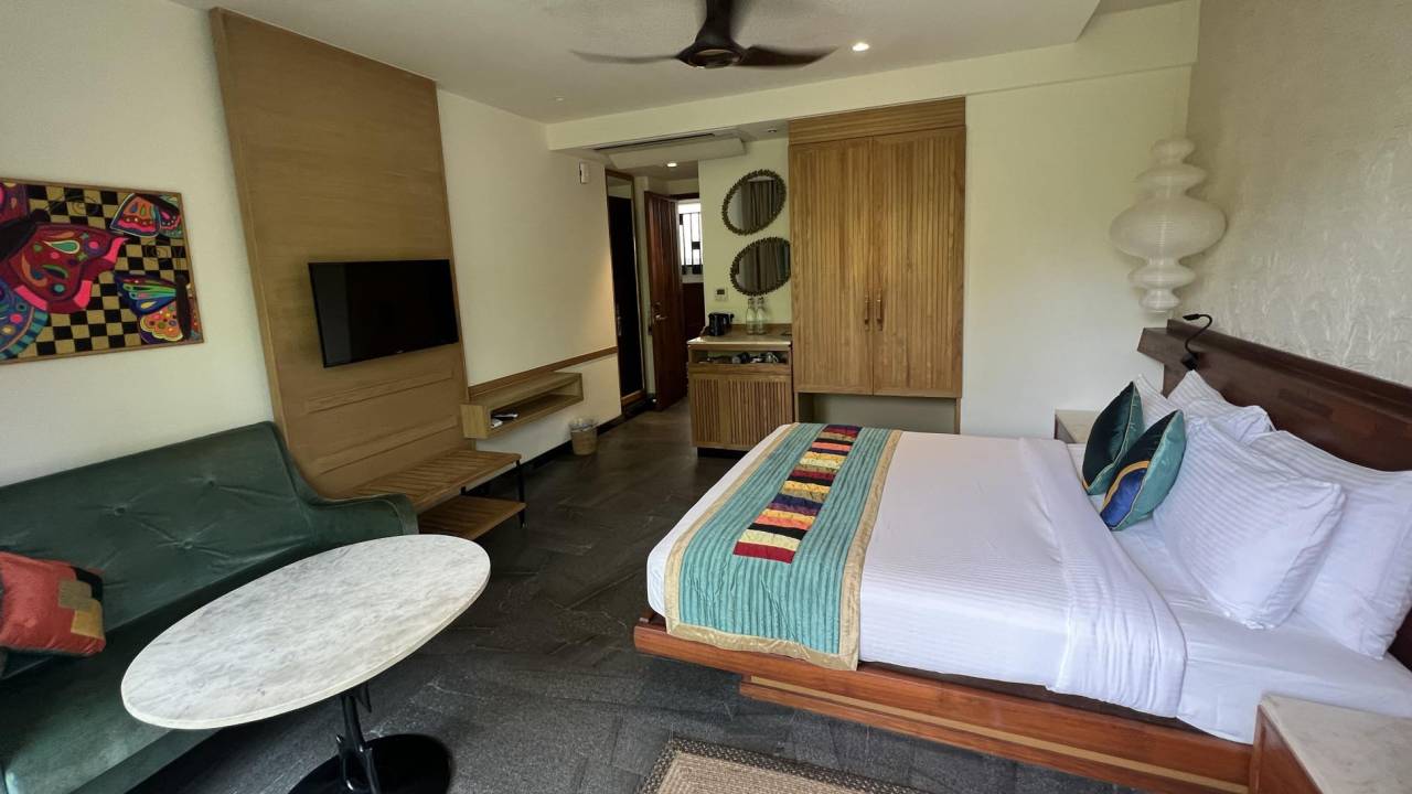 Goa boutique hotel
